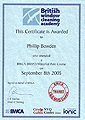 BWCA August 2006