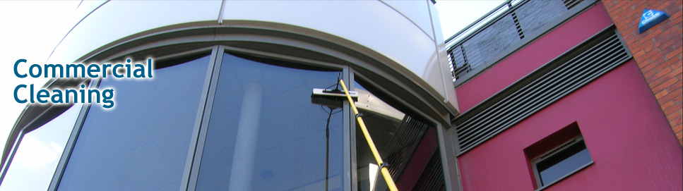 Commercial Cleaning
