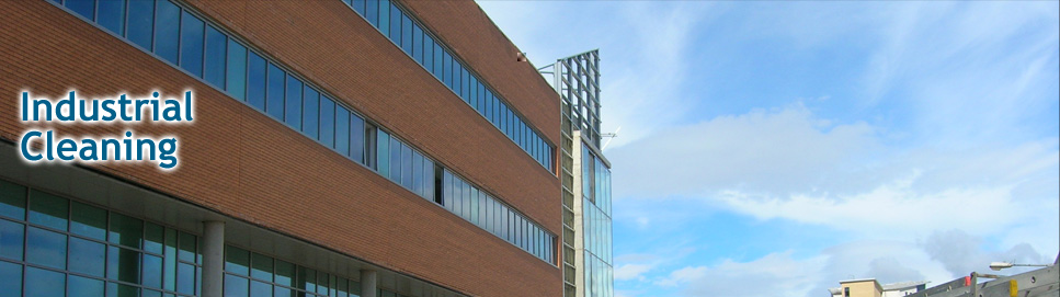 Industrial Cleaning